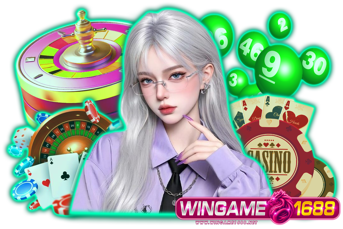 wingame1688 คาสิโน